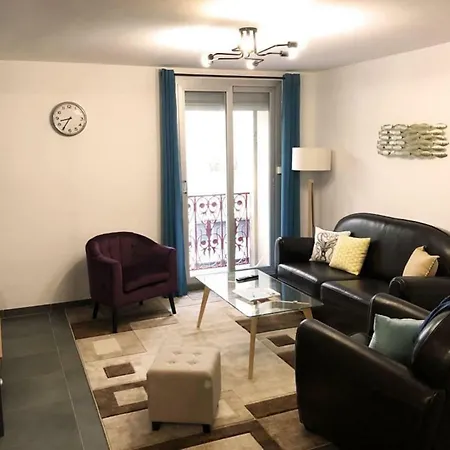 Apartment Rare Spacieux P3 Climatise Au Centre De *
