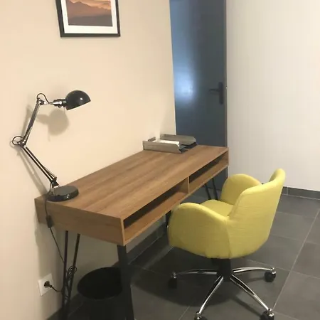 Rare Spacieux P3 Climatise Au Centre De Apartment *