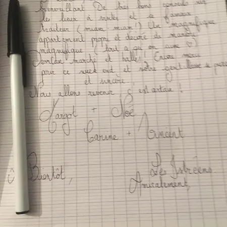Rare Spacieux P3 Climatisé Au Centre De Apartamento