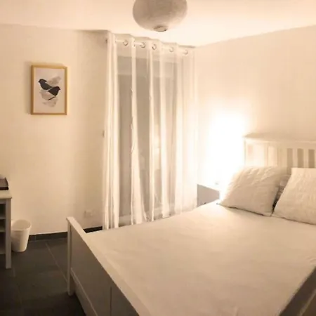 Rare Spacieux P3 Climatisé Au Centre De Apartamento Sète